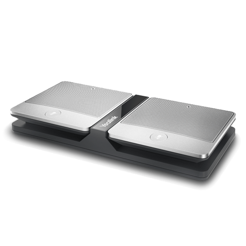 Dodatkowe mikrofony DECT Yealink CPW90