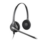 Plantronics HW261N SupraPlus słuchawka call center na szybkozłączkę (Quick Disconnect) 