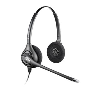 Plantronics HW261N SupraPlus słuchawka call center na szybkozłączkę (Quick Disconnect) 