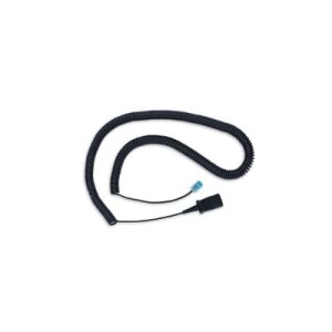 Plantronics - U10P RJ (4PC4) 6m (Avaya, Alcatel, Aastra, Siemens OpenStage, Fanvil, Polycom...) 