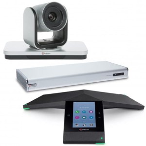 Polycom Trio 8800 VisualPro Collaboration Kit X12 zestaw do wideokonferencji USB z kodekiem