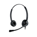 Mairdi 612D słuchawka call center na szybkozłączkę (Quick Disconnect) 