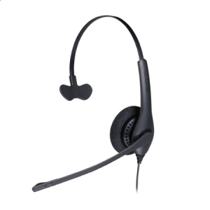 Jabra BIZ 1500 QD MONO słuchawka call center na szybkozłączkę (Quick Disconnect)