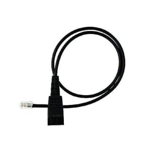 Jabra QD to RJ10 prosty 0,5 m (odwrotna polaryzacja)