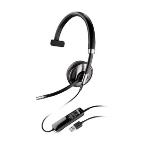 Plantronics Blackwire C710 USB słuchawka z mikrofonem do PC (złącze USB-A) 