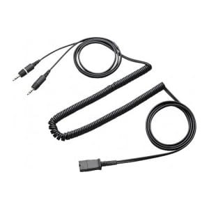 Plantronics - CATCABLE (2x jack 3,5mm)