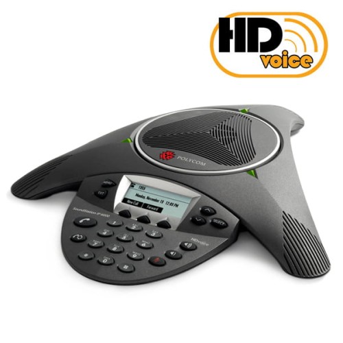 Polycom SoundStation IP6000 PoE