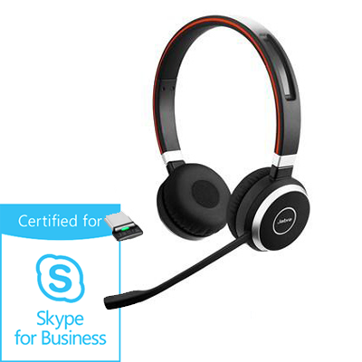 Jabra Evolve 65 duo MS