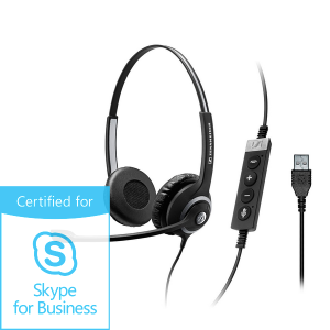 Sennheiser/Epos IMPACT SC 260 USB MS II słuchawka z mikrofonem do PC (złącze USB-A)