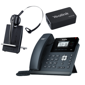 Yealink T40P-SDP (Yealink 40p+EHS 36+D10 Phone)