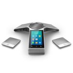 Yealink CP960 w zestawie z mikrofonami DECT