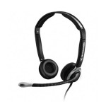 Sennheiser CC 540 słuchawka call center na szybkozłączkę (Easy Disconnect)