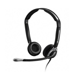 Sennheiser CC 540 słuchawka call center na szybkozłączkę (Easy Disconnect)