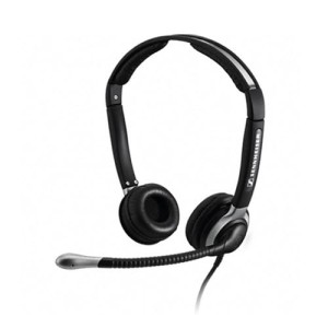 Sennheiser CC 520 słuchawka call center na szybkozłączkę (Easy Disconnect)
