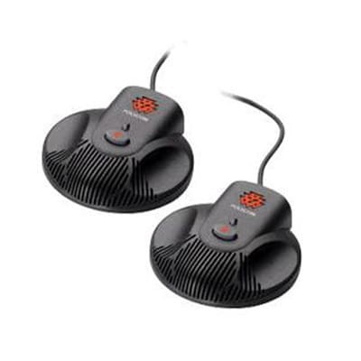 Zestaw 2 mikrofonów do telefonów SoundStation IP6000