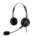 Platora Premium-D słuchawka call center na szybkozłączkę (Quick Disconnect)