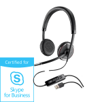 Plantronics Blackwire C520-M USB