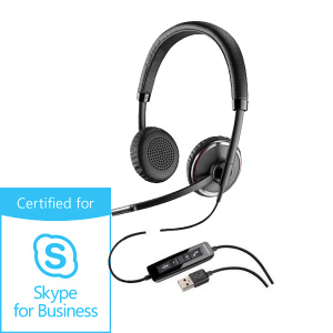 Plantronics Blackwire C520-M USB