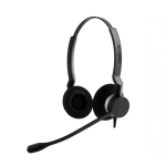 Jabra BIZ 2300 DUO 82E-STD NC słuchawka call center na szybkozłączkę (Quick Disconnect)