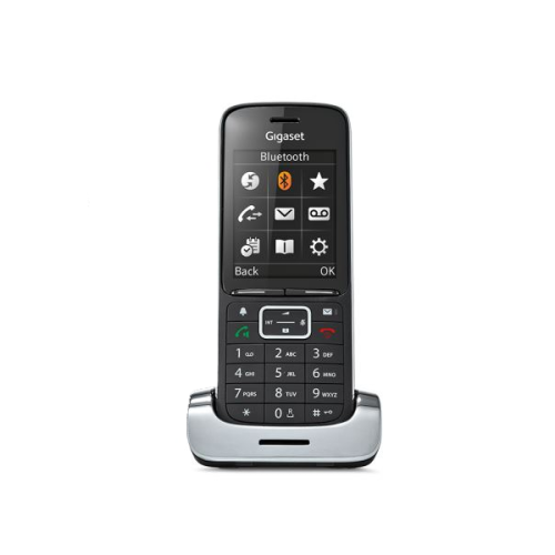 Gigaset SL450HX Black Bluetooth