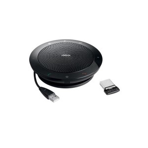 Jabra Speak 510+ UC bezprzewodowy zestaw głośnomówiący Bluetooth USB (adapter)