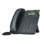 Telefon VoIP Yealink SIP-T19 E2