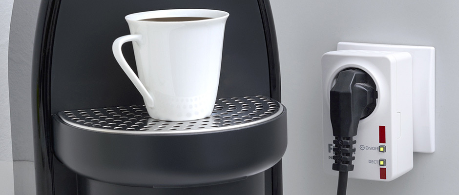 Inteligentne gniazdko FRITZ!DECT 200