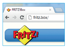 FRITZ!Box - konfiguracja przez WWW