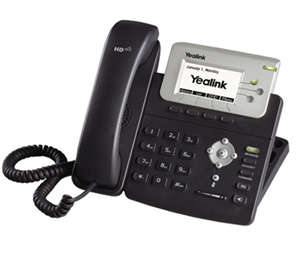 Telefon IP Yealink SIP-T22P