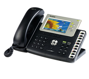 Telefon IP Yealink SIP-T38G