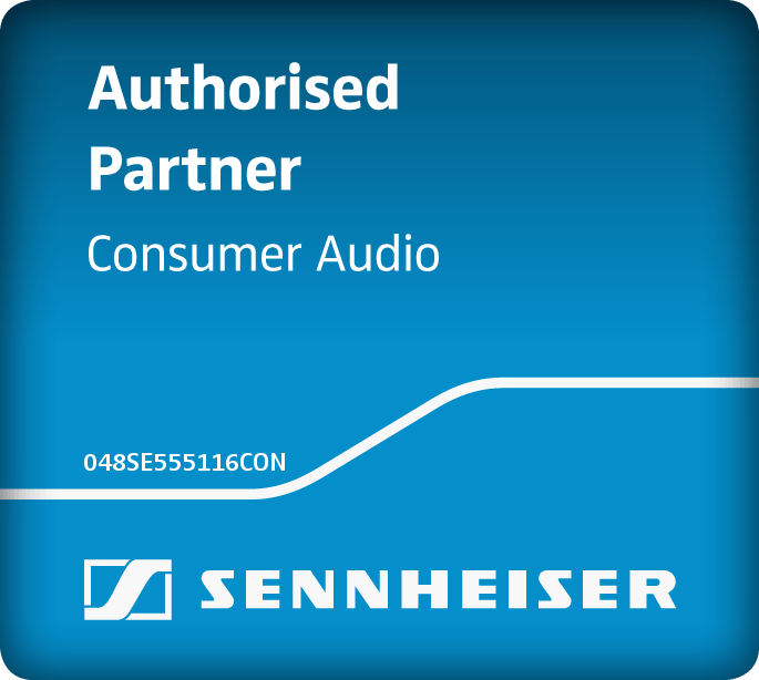 AUTHORISED SENNHEISER PARTNER
