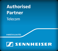 AUTHORISED SENNHEISER PARTNER